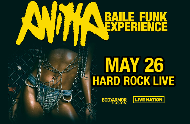 Anitta: Baile Funk Experience